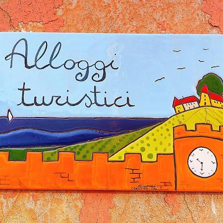 Alloggi Turistici Boccetta 27 Cerveteri Bagian luar foto