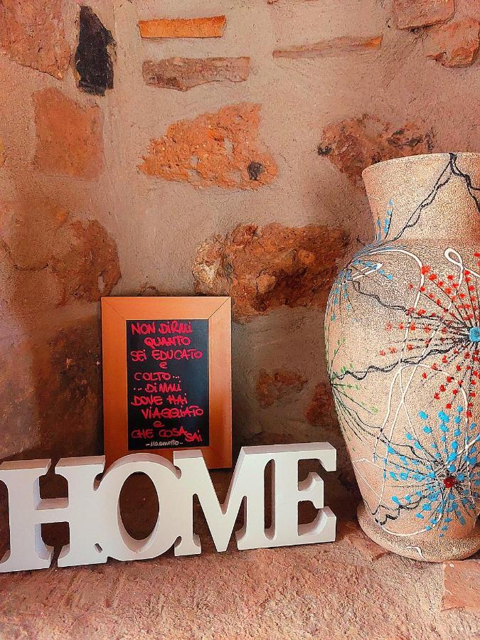 Alloggi Turistici Boccetta 27 Cerveteri Bagian luar foto